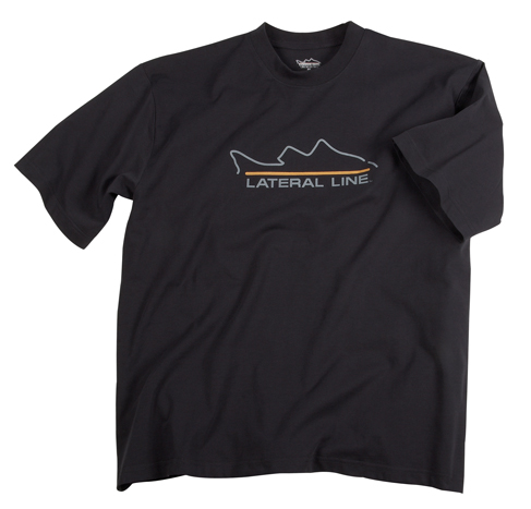 Miles Technical Fishing T-Shirt